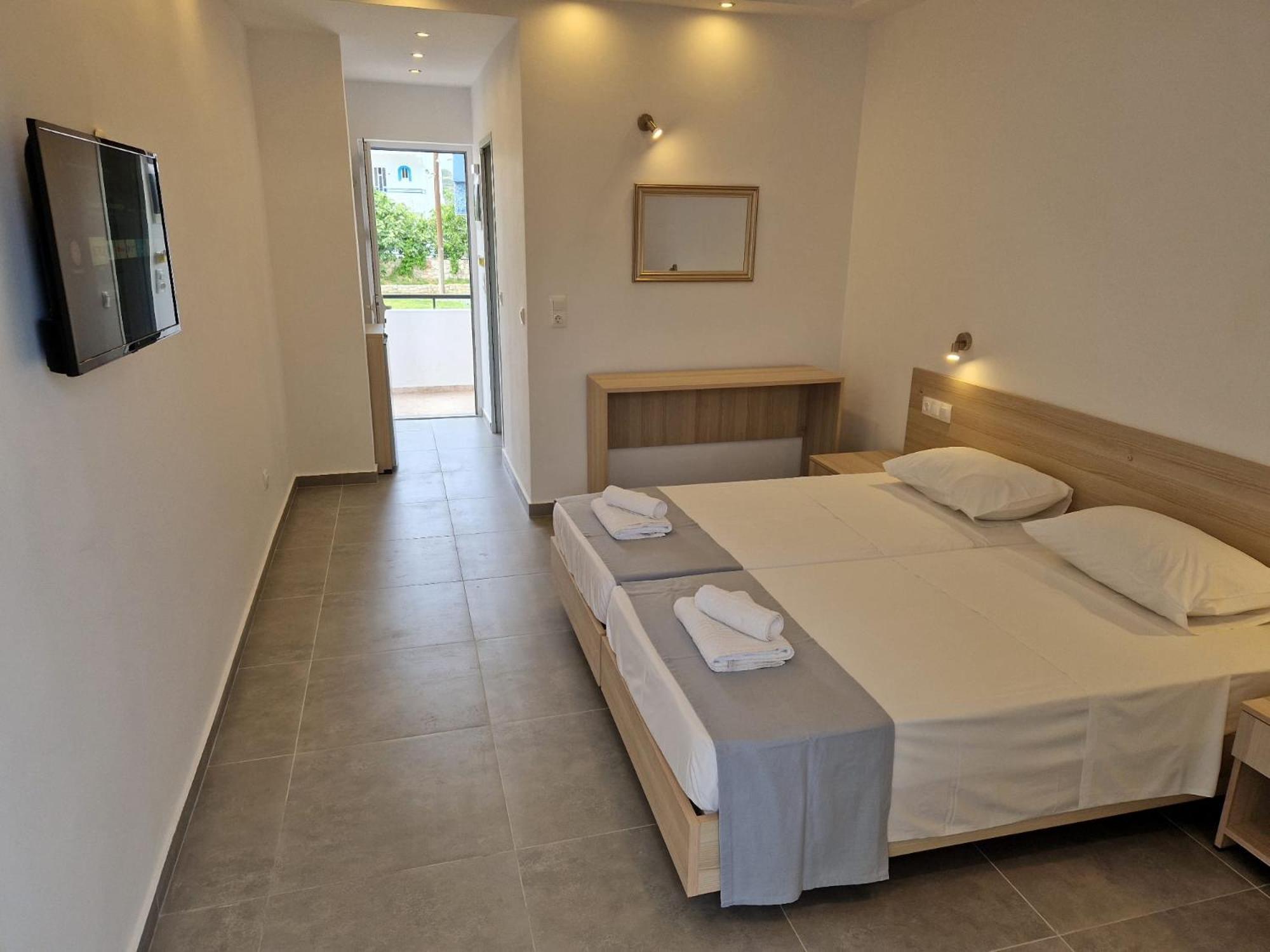 Aparthotel Lilly Faliraki